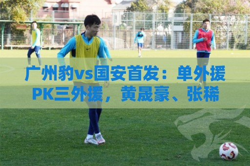 广州豹vs国安首发:单外援PK三外援,黄晟豪、张稀哲先发 广州豹vs国安首发:单外援PK三外援,黄晟豪、张稀哲先发