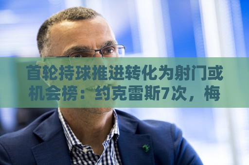 首轮持球推进转化为射门或机会榜:约克雷斯7次,梅西等4将各4次 首轮持球推进转化为射门或机会榜:约克雷斯7次,梅西等4将各4次