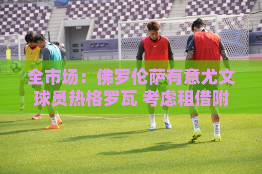全市场:佛罗伦萨有意尤文球员热格罗瓦 考虑租借附带买断条款 全市场:佛罗伦萨有意尤文球员热格罗瓦 考虑租借附带买断条款