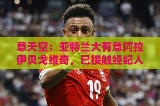 意天空：亚特兰大有意阿拉伊贝戈维奇，已接触经纪人团队开启谈判