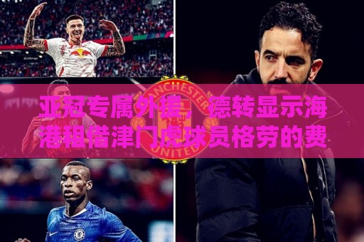 亚冠专属外援,德转显示海港租借津门虎球员格劳的费用约200万元 亚冠专属外援,德转显示海港租借津门虎球员格劳的费用约200万元