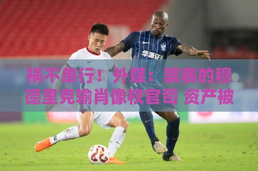 祸不单行!外媒:禁赛的穆德里克输肖像权官司 资产被冻+限制消费 祸不单行!外媒:禁赛的穆德里克输肖像权官司 资产被冻+限制消费