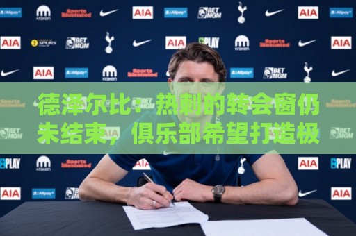 德泽尔比:热刺的转会窗仍未结束,俱乐部希望打造极其强大的球队 德泽尔比:热刺的转会窗仍未结束,俱乐部希望打造极其强大的球队
