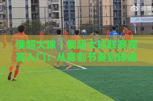 俄超大球｜俄超大球联赛观赛入门：从赛制节奏到球迷文化的全景速览🕋网上热门下球网交流攻略排名回放无广告全场录像
