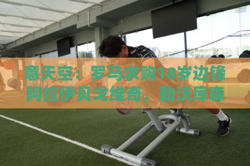意天空：罗马求购18岁边锋阿拉伊贝戈维奇，勒沃库森要价3000万欧